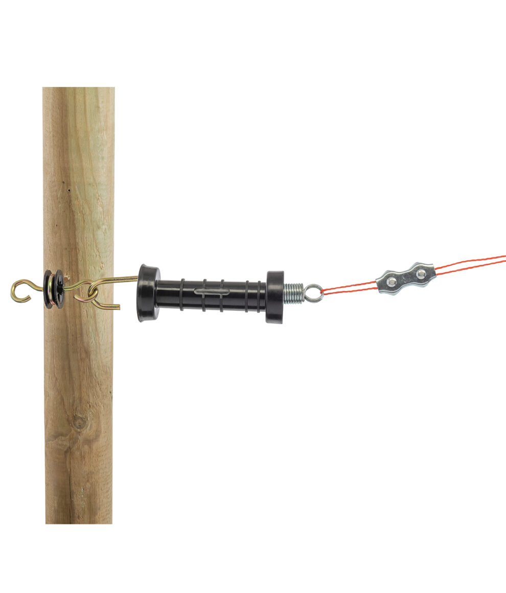 Electric Fence Gate Anchor Insulators Muttons