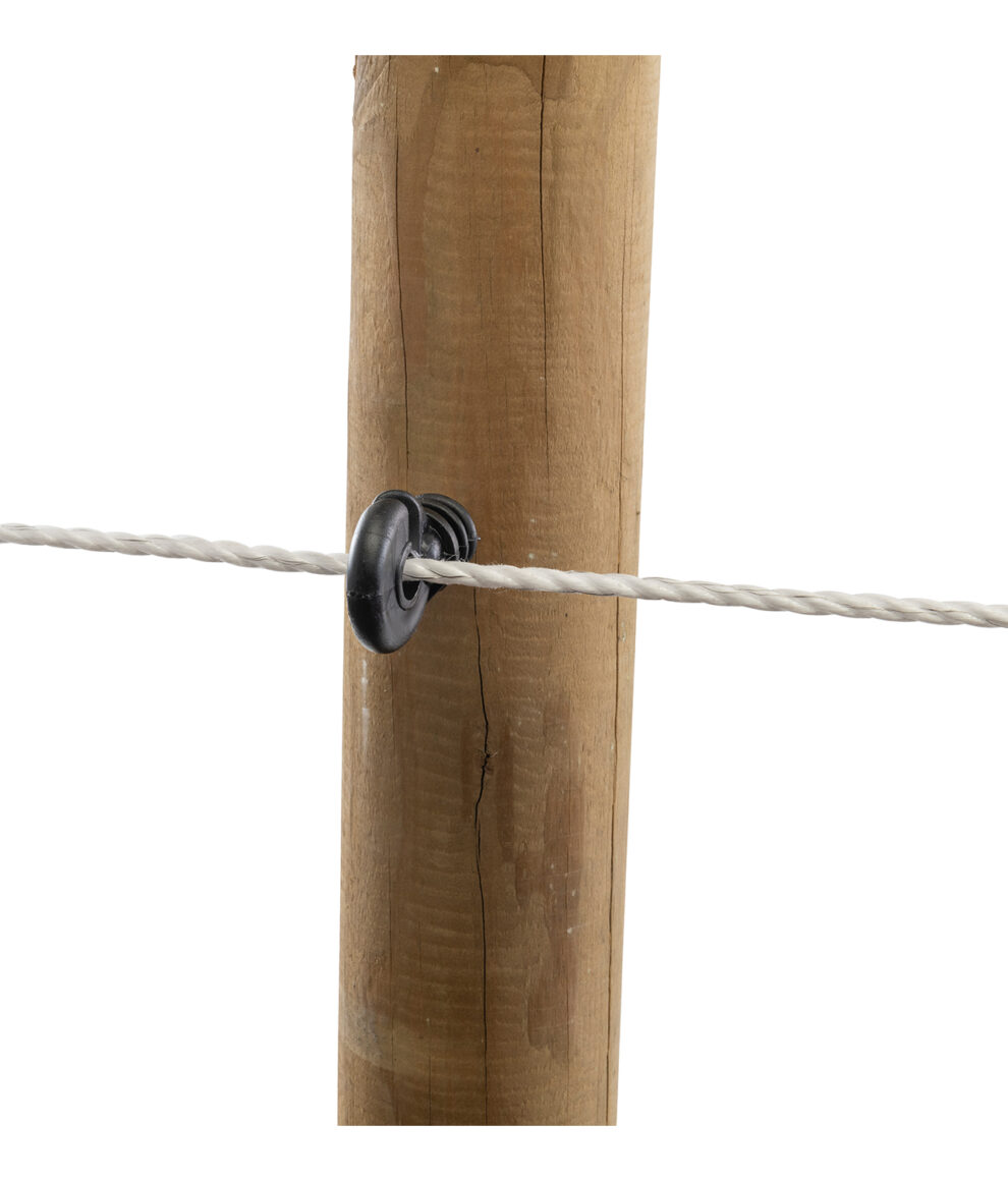 400M x 6mm Electric Fence Rope | Muttons