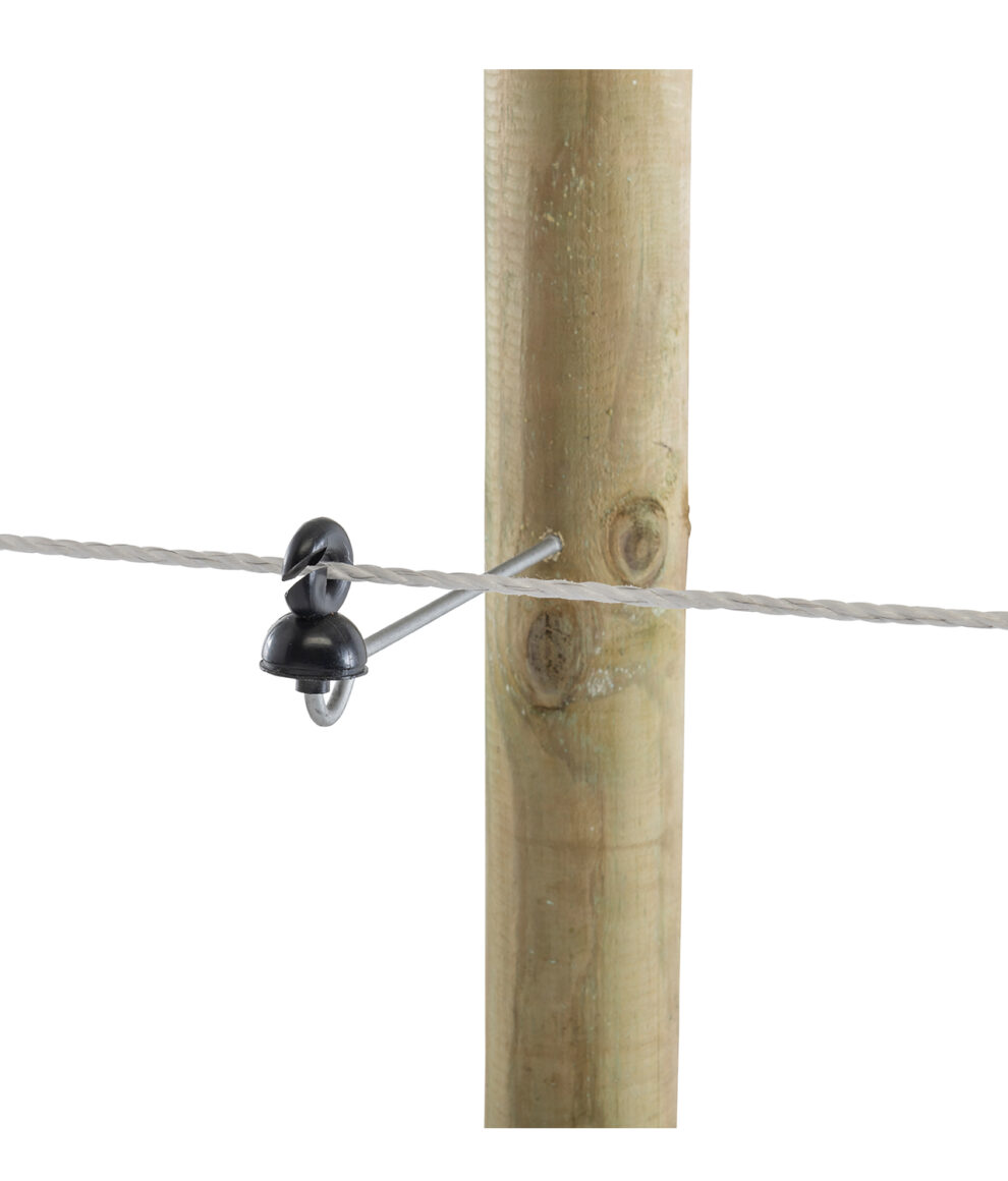 400M x 6mm Electric Fence Rope | Muttons